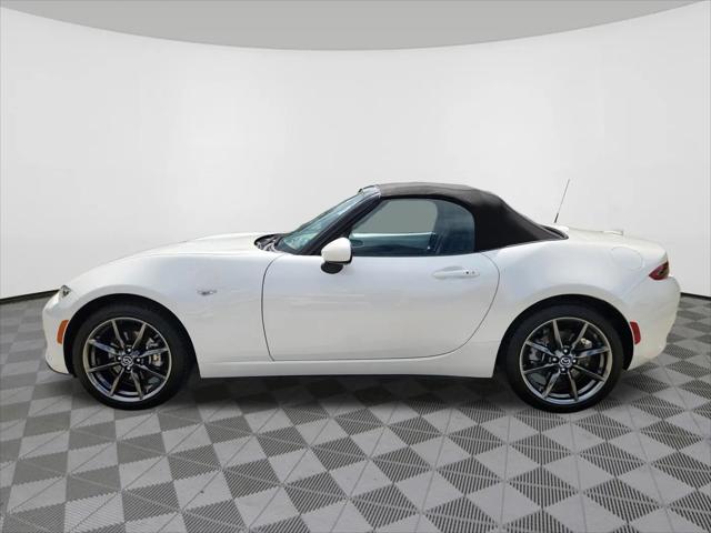 2019 Mazda MX-5 Grand Touring