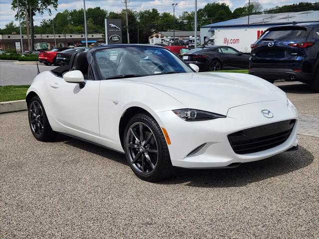 2019 Mazda MX-5 Grand Touring