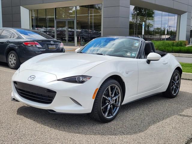 2019 Mazda MX-5 Grand Touring