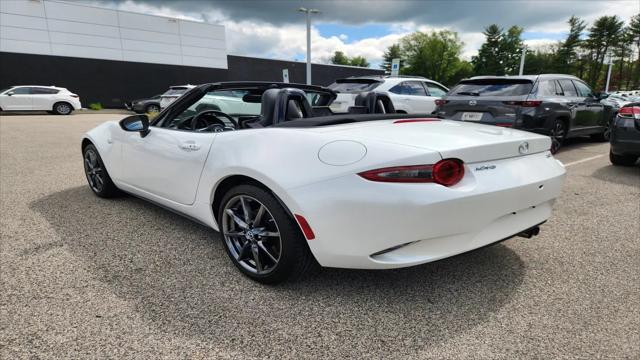 2019 Mazda MX-5 Grand Touring