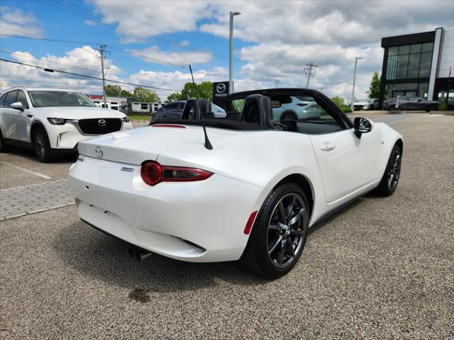 2019 Mazda MX-5 Grand Touring