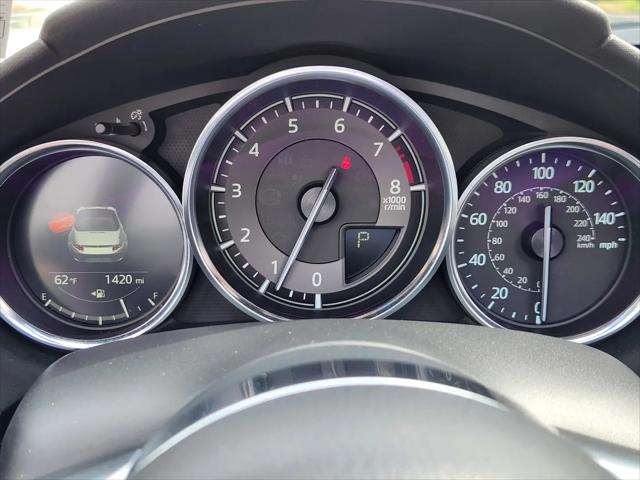 2019 Mazda MX-5 Grand Touring