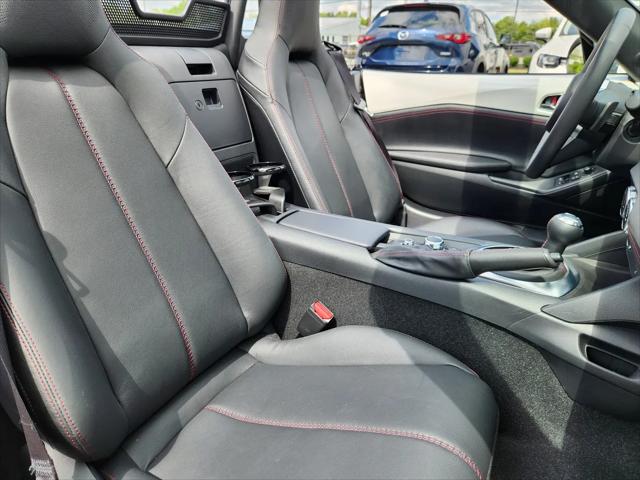 2019 Mazda MX-5 Grand Touring