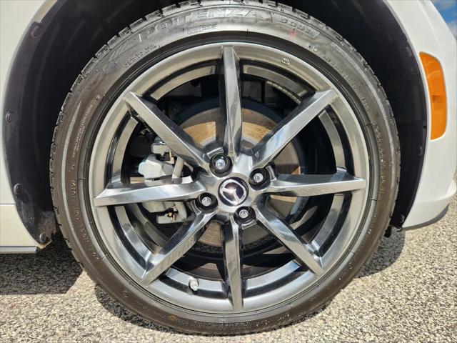 2019 Mazda MX-5 Grand Touring