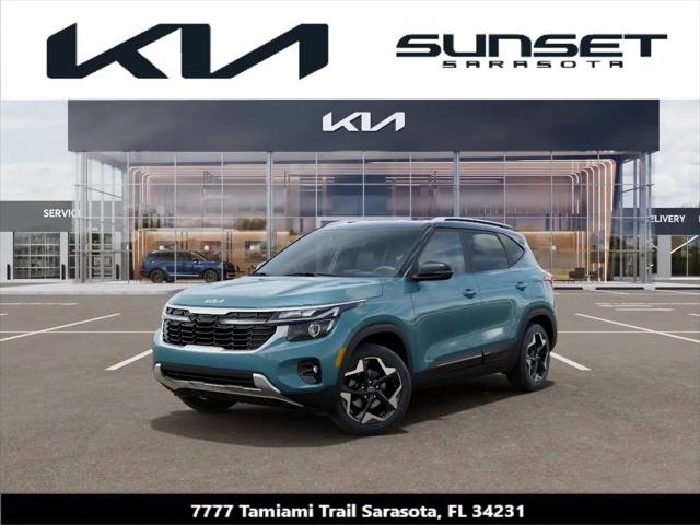 2026 Kia Seltos S for sale in Sarasota, FL