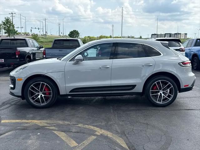 2022 Porsche Macan S