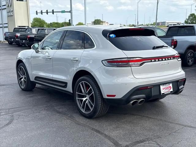 2022 Porsche Macan S