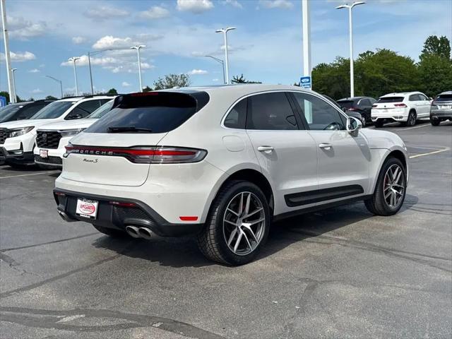 2022 Porsche Macan S