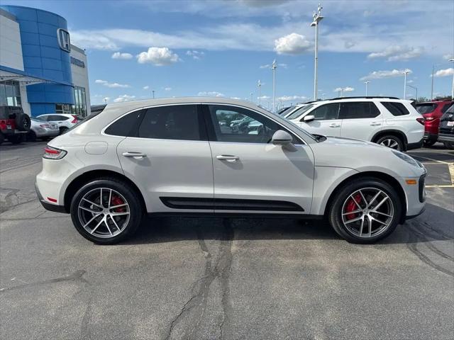 2022 Porsche Macan S