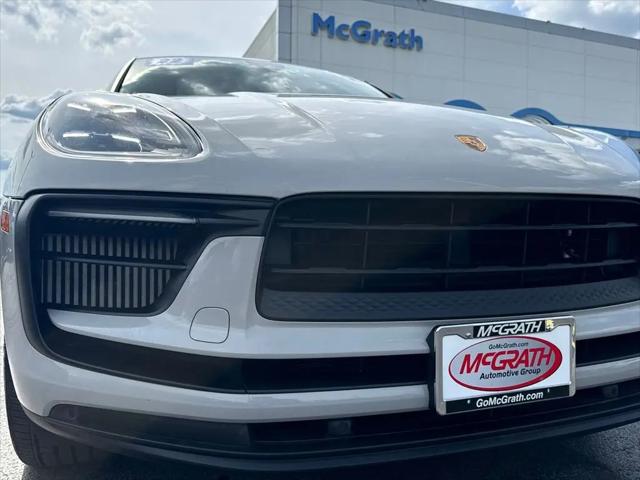 2022 Porsche Macan S