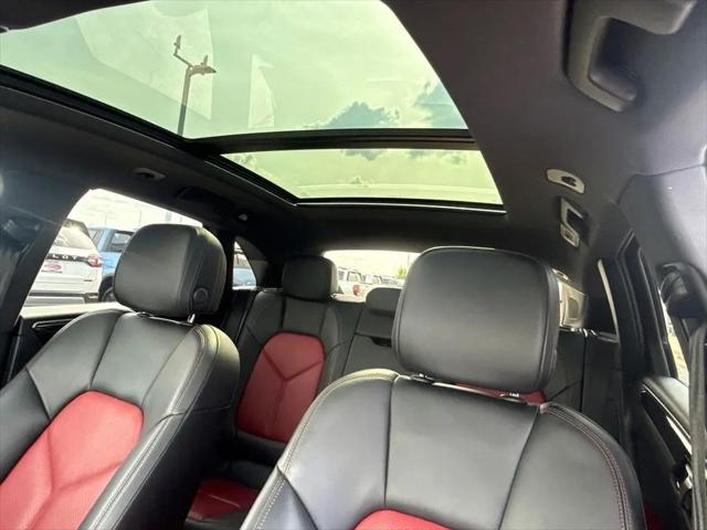 2022 Porsche Macan S