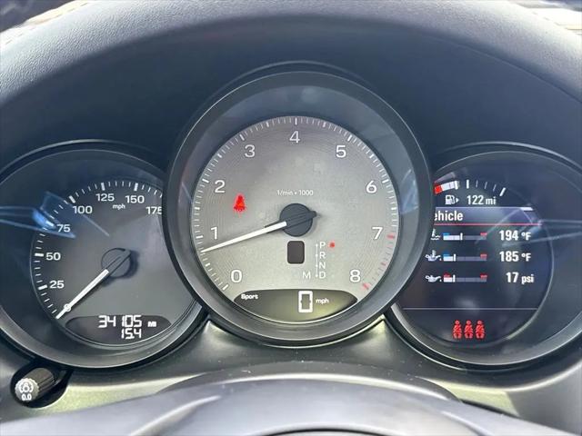 2022 Porsche Macan S