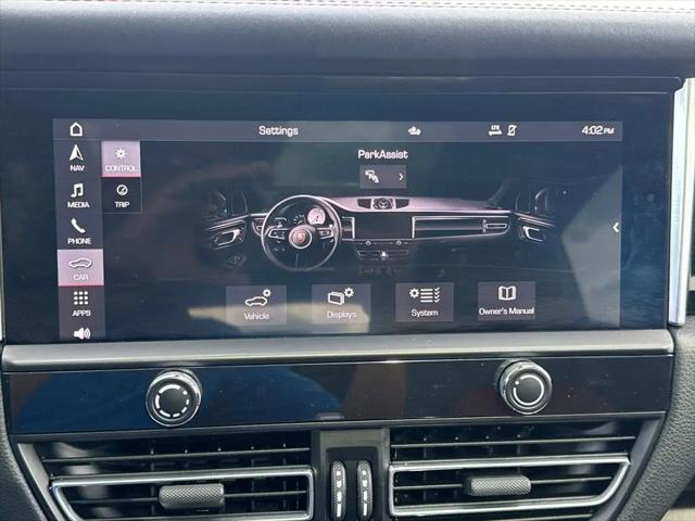 2022 Porsche Macan S