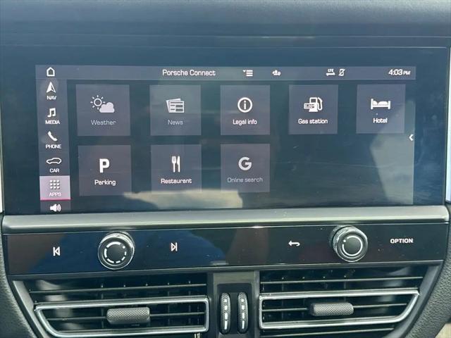 2022 Porsche Macan S