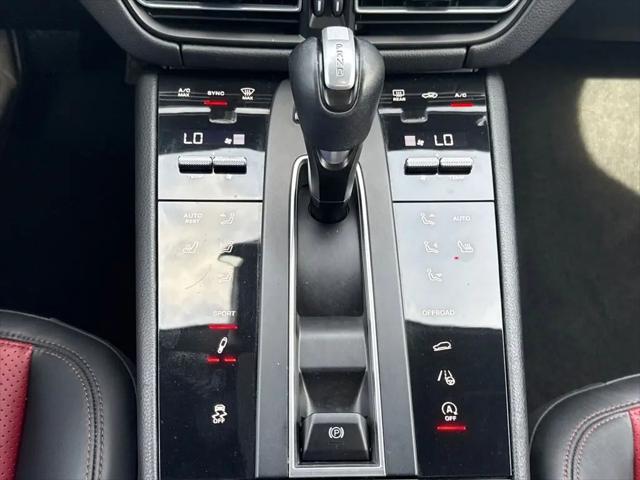 2022 Porsche Macan S