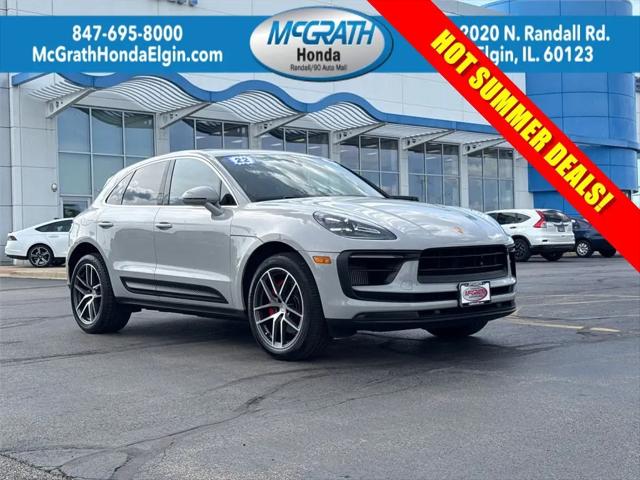 2022 Porsche Macan S for sale in Elgin, IL
