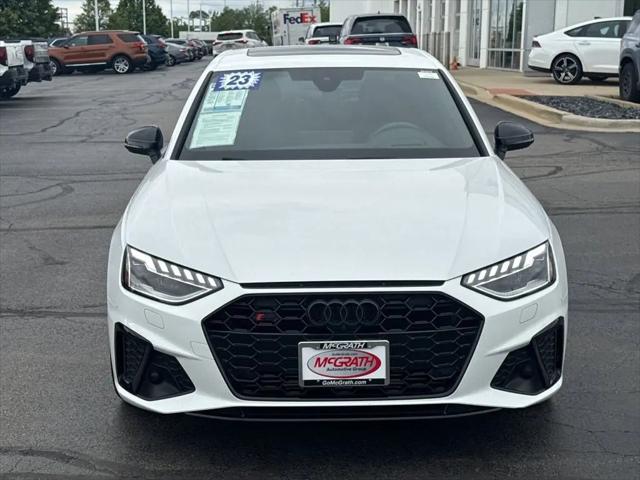 2023 Audi S4 Prestige TFSI quattro Tiptronic