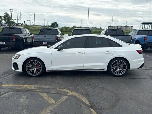 2023 Audi S4 Prestige TFSI quattro Tiptronic
