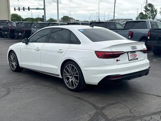 2023 Audi S4 Prestige TFSI quattro Tiptronic