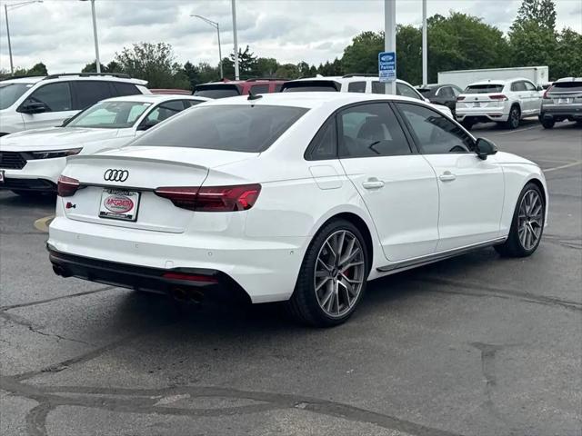 2023 Audi S4 Prestige TFSI quattro Tiptronic