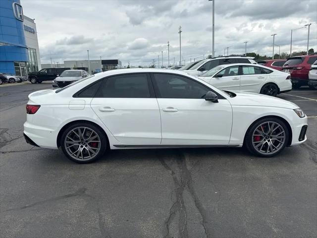 2023 Audi S4 Prestige TFSI quattro Tiptronic