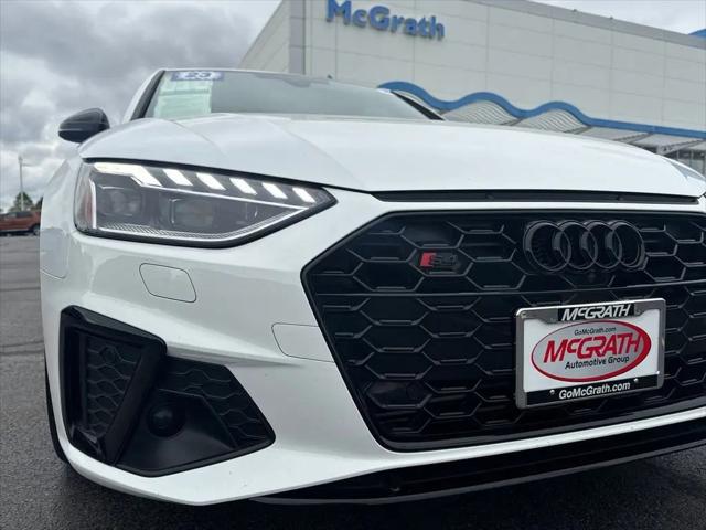 2023 Audi S4 Prestige TFSI quattro Tiptronic