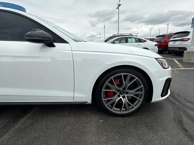 2023 Audi S4 Prestige TFSI quattro Tiptronic