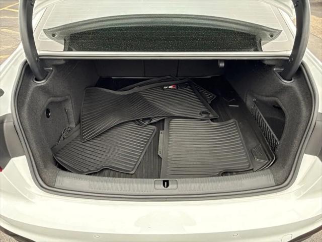 2023 Audi S4 Prestige TFSI quattro Tiptronic