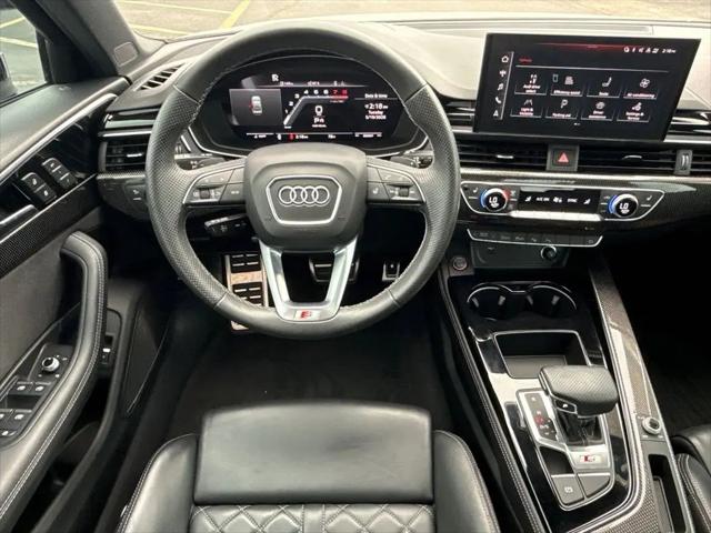 2023 Audi S4 Prestige TFSI quattro Tiptronic