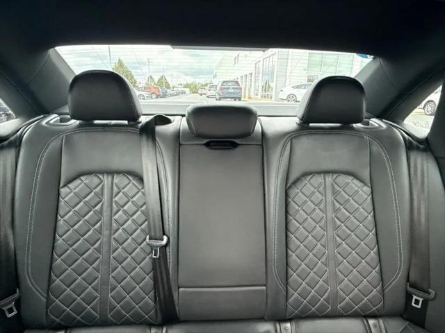 2023 Audi S4 Prestige TFSI quattro Tiptronic