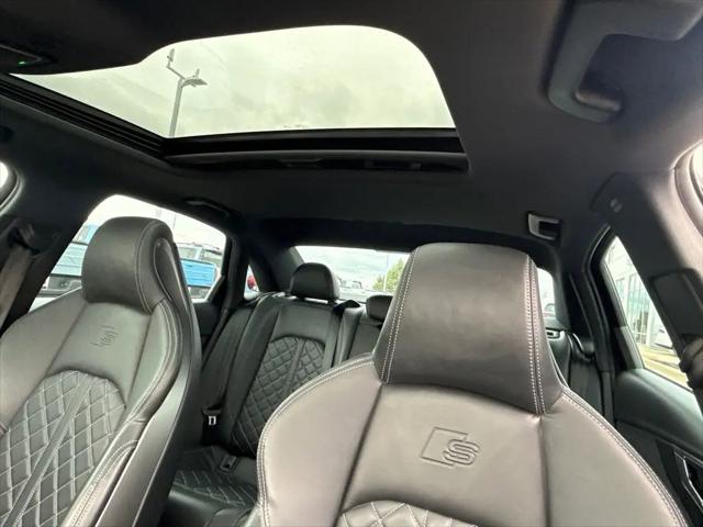 2023 Audi S4 Prestige TFSI quattro Tiptronic