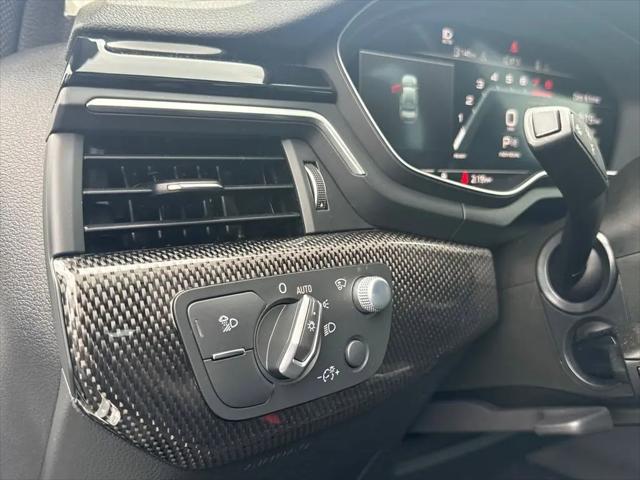 2023 Audi S4 Prestige TFSI quattro Tiptronic