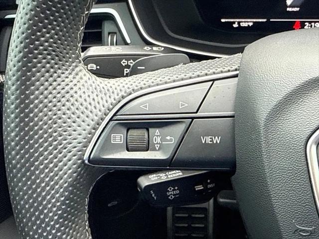 2023 Audi S4 Prestige TFSI quattro Tiptronic