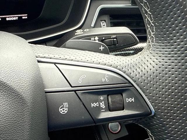 2023 Audi S4 Prestige TFSI quattro Tiptronic
