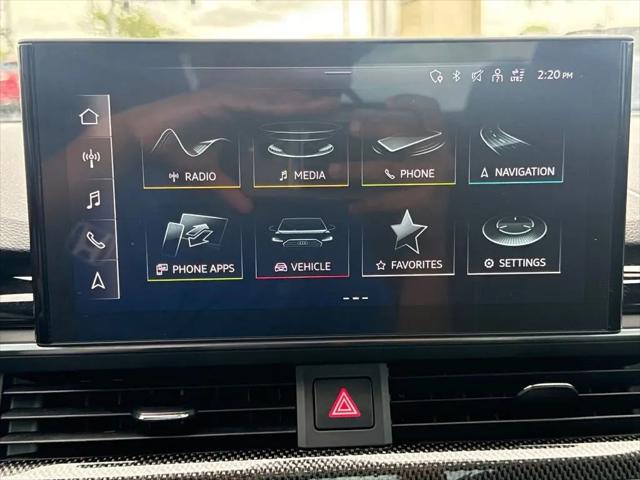 2023 Audi S4 Prestige TFSI quattro Tiptronic