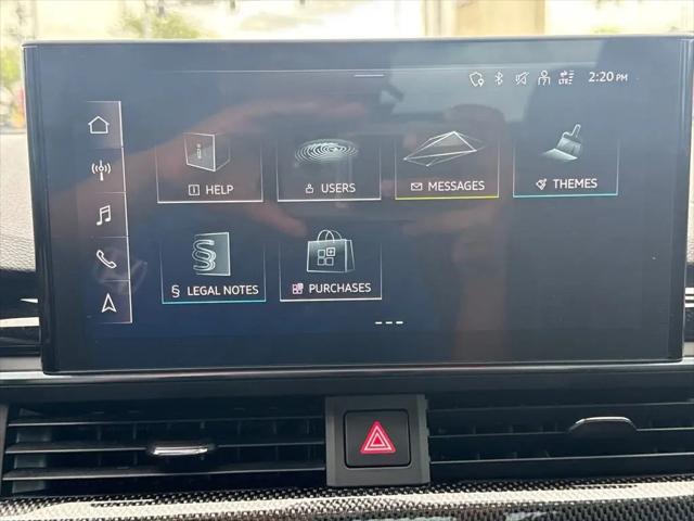 2023 Audi S4 Prestige TFSI quattro Tiptronic