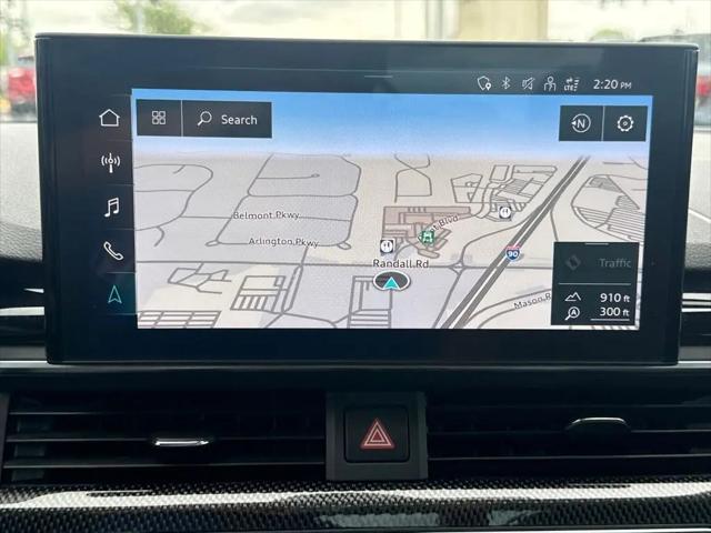 2023 Audi S4 Prestige TFSI quattro Tiptronic