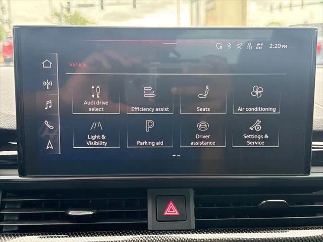 2023 Audi S4 Prestige TFSI quattro Tiptronic