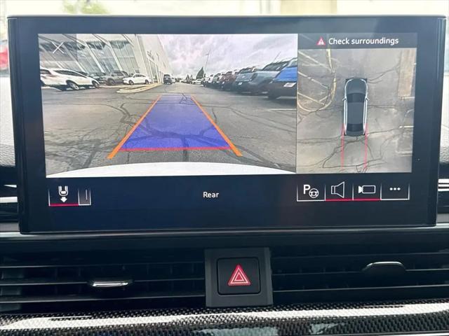2023 Audi S4 Prestige TFSI quattro Tiptronic
