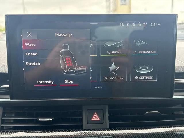 2023 Audi S4 Prestige TFSI quattro Tiptronic