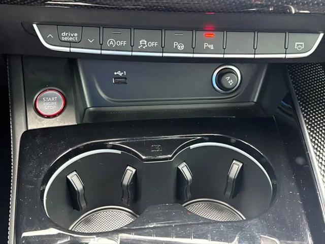 2023 Audi S4 Prestige TFSI quattro Tiptronic