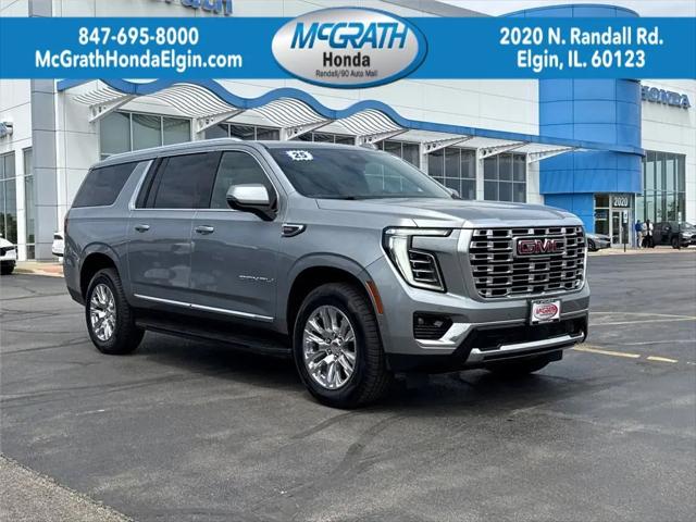 2025 GMC Yukon XL 4WD Denali for sale in Elgin, IL