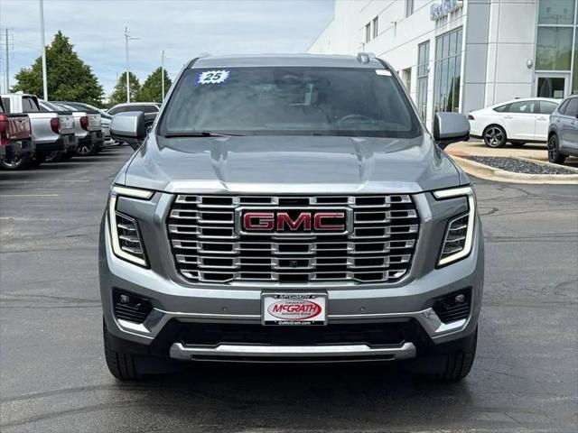 2025 GMC Yukon XL 4WD Denali