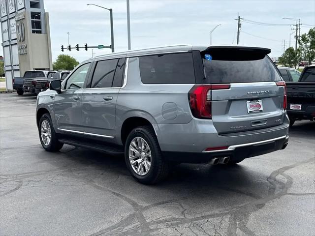 2025 GMC Yukon XL 4WD Denali