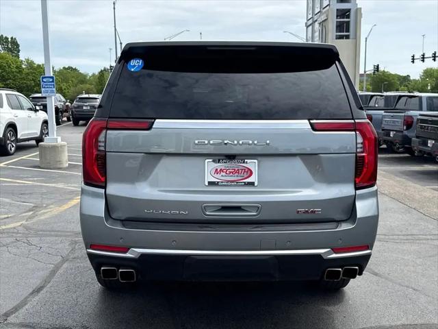 2025 GMC Yukon XL 4WD Denali