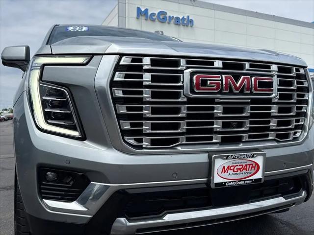 2025 GMC Yukon XL 4WD Denali