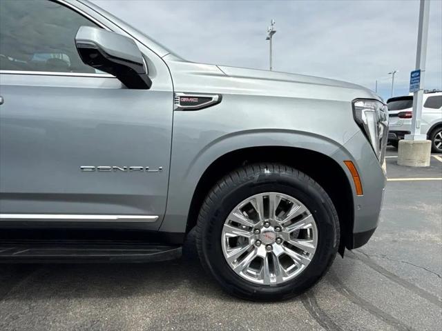 2025 GMC Yukon XL 4WD Denali