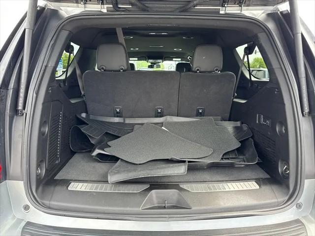 2025 GMC Yukon XL 4WD Denali