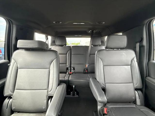 2025 GMC Yukon XL 4WD Denali
