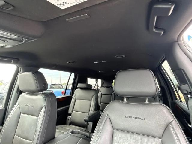 2025 GMC Yukon XL 4WD Denali